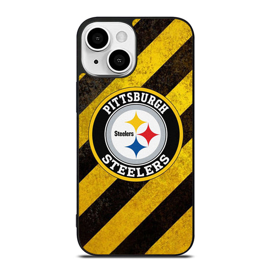 PITTSBURGH STEELERS SYMBOL iPhone 13 Mini Case Cover