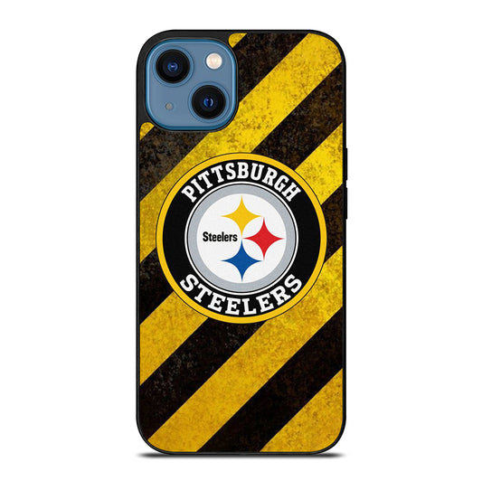 PITTSBURGH STEELERS SYMBOL iPhone 14 Case Cover