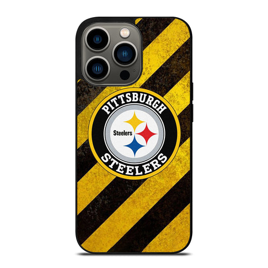 PITTSBURGH STEELERS SYMBOL iPhone 13 Pro Case Cover