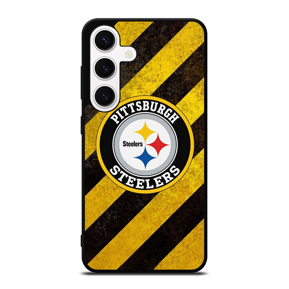 PITTSBURGH STEELERS SYMBOL Samsung Galaxy S24 Case Cover