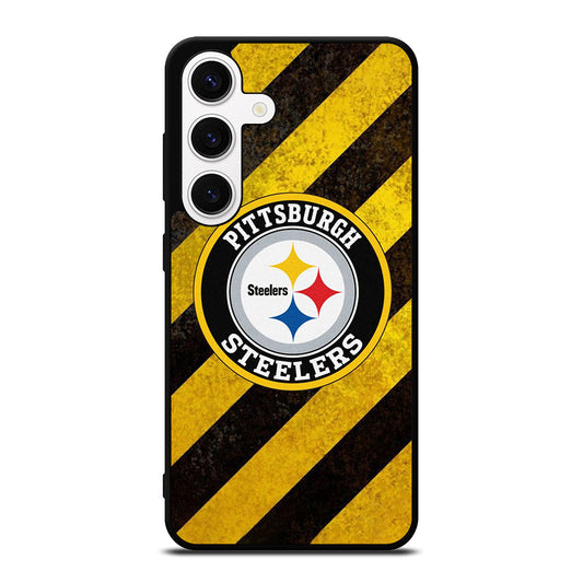 PITTSBURGH STEELERS SYMBOL Samsung Galaxy S24 Case Cover