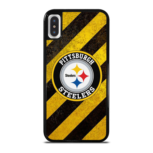 PITTSBURGH STEELERS SYMBOL iPhone X / XS Case Cover