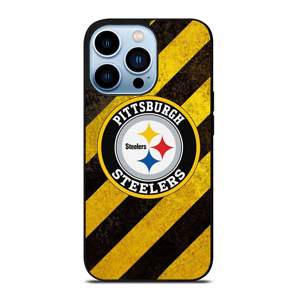 PITTSBURGH STEELERS SYMBOL iPhone 13 Pro Max Case Cover