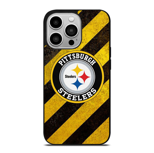 PITTSBURGH STEELERS SYMBOL iPhone 14 Pro Case Cover