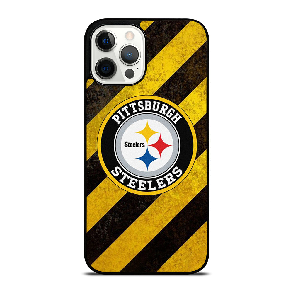PITTSBURGH STEELERS SYMBOL iPhone 12 Pro Max Case Cover