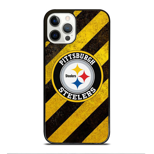 PITTSBURGH STEELERS SYMBOL iPhone 12 Pro Case Cover