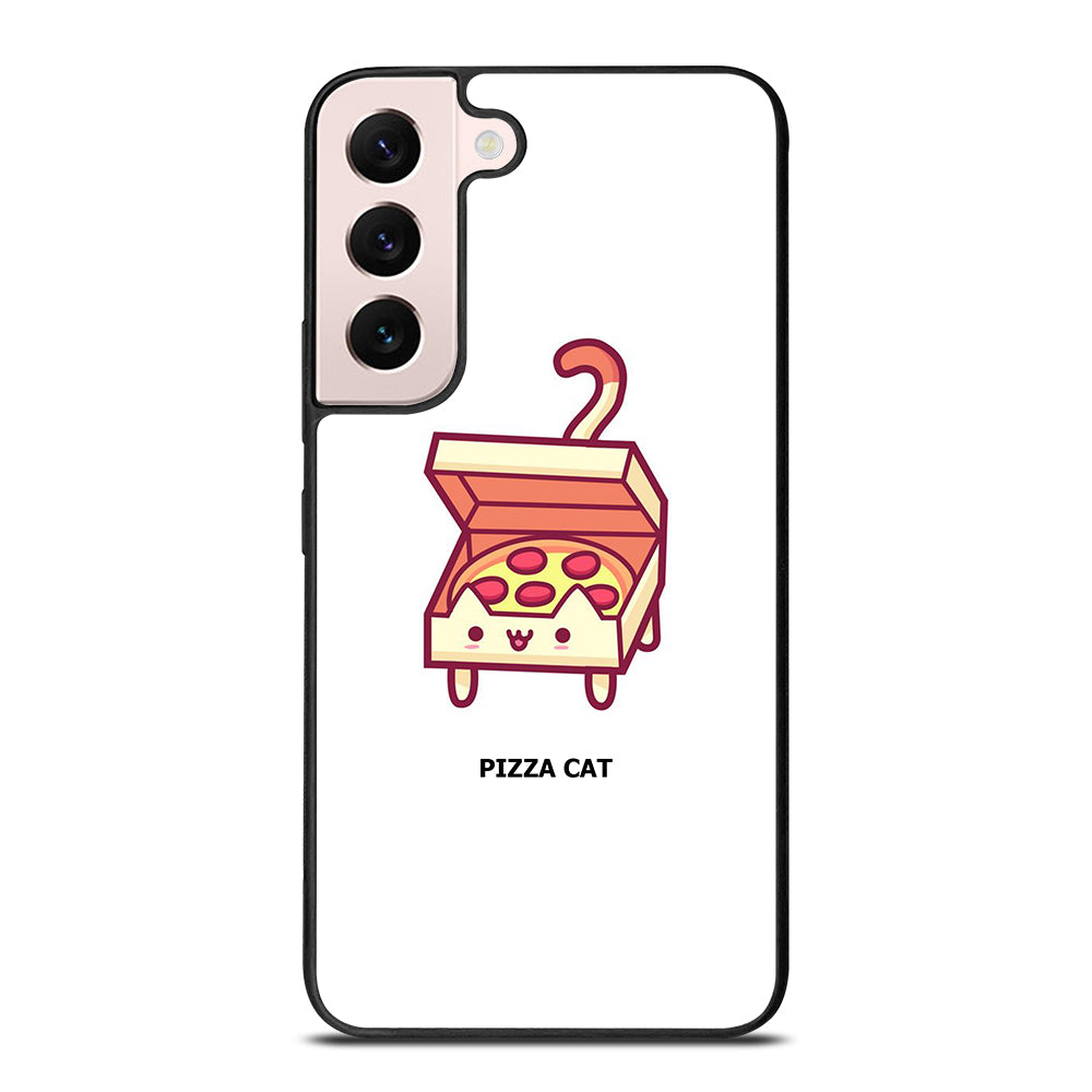 PIZZA CAT CUTE Samsung Galaxy S22 Plus Case Cover
