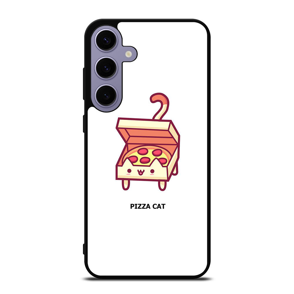 PIZZA CAT CUTE Samsung Galaxy S24 Plus Case Cover
