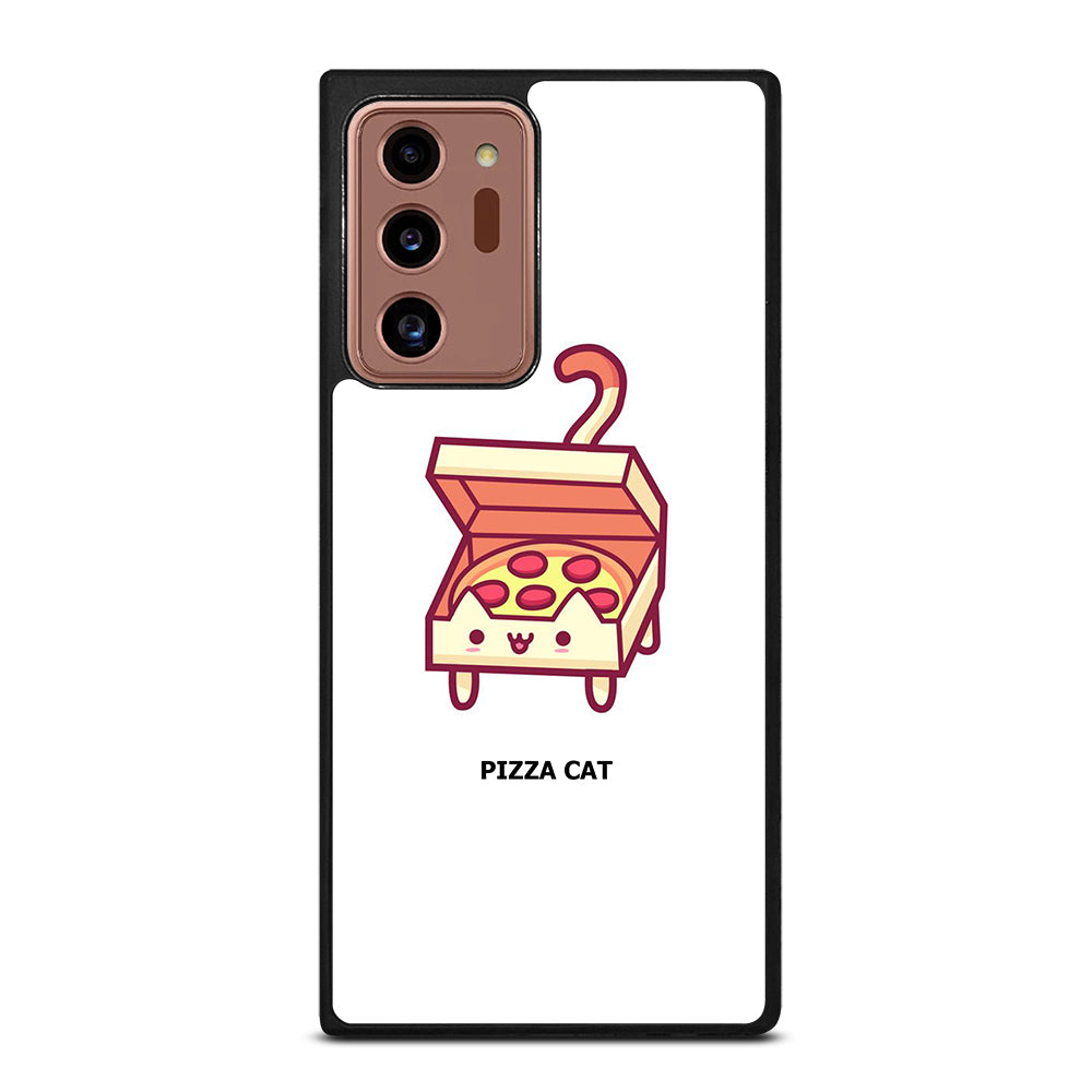 PIZZA CAT CUTE Samsung Galaxy Note 20 Ultra Case Cover
