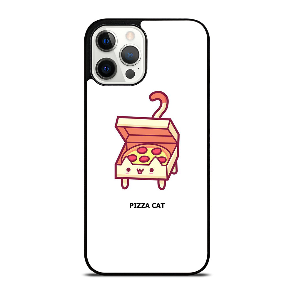 PIZZA CAT CUTE iPhone 12 Pro Max Case Cover