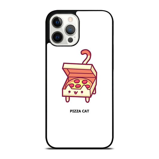 PIZZA CAT CUTE iPhone 12 Pro Max Case Cover