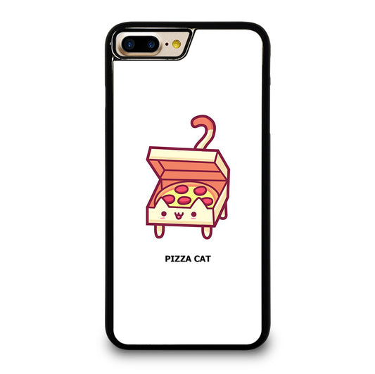 PIZZA CAT CUTE iPhone 7 / 8 Plus Case Cover