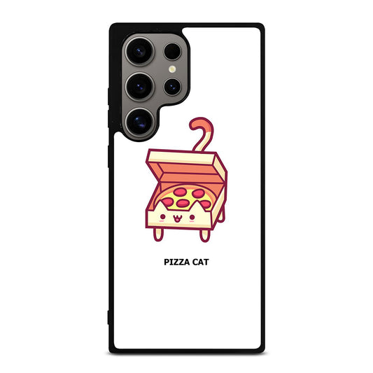 PIZZA CAT CUTE Samsung Galaxy S24 Ultra Case Cover