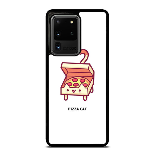 PIZZA CAT CUTE Samsung Galaxy S20 Ultra Case Cover
