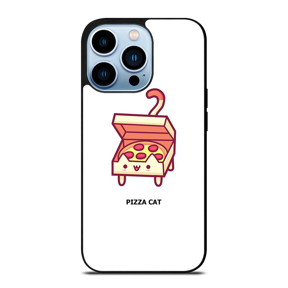 PIZZA CAT CUTE iPhone 13 Pro Max Case Cover