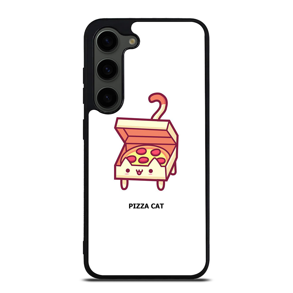 PIZZA CAT CUTE Samsung Galaxy S23 Plus Case Cover