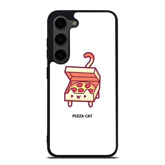 PIZZA CAT CUTE Samsung Galaxy S23 Plus Case Cover