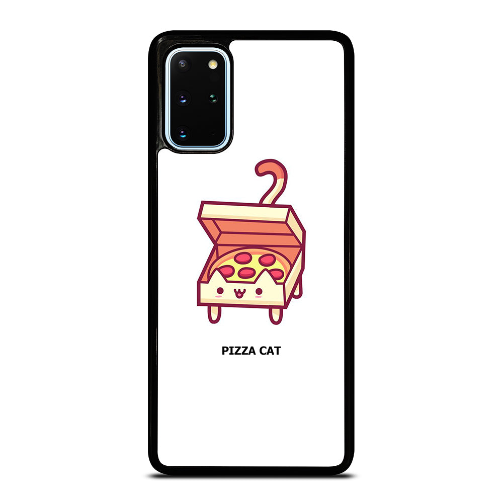 PIZZA CAT CUTE Samsung Galaxy S20 Plus Case Cover