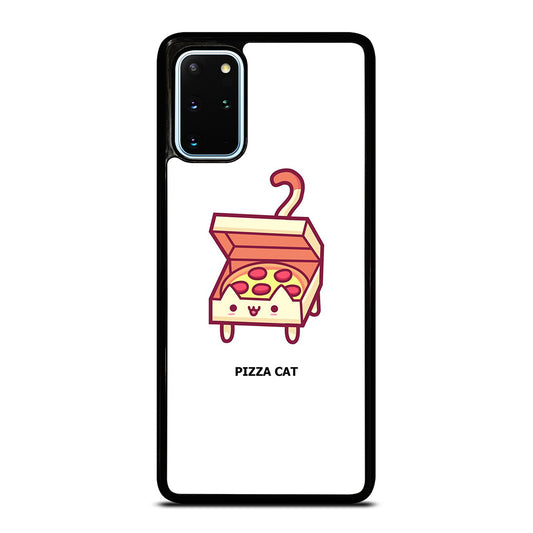PIZZA CAT CUTE Samsung Galaxy S20 Plus Case Cover