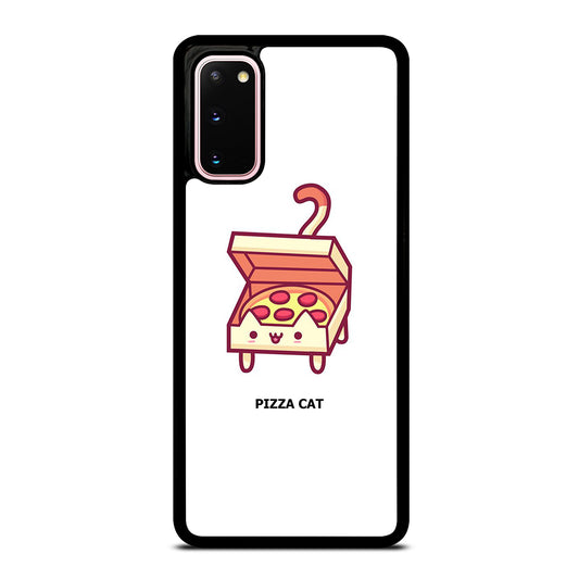 PIZZA CAT CUTE Samsung Galaxy S20 Case Cover