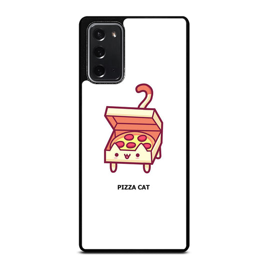PIZZA CAT CUTE Samsung Galaxy Note 20 Case Cover