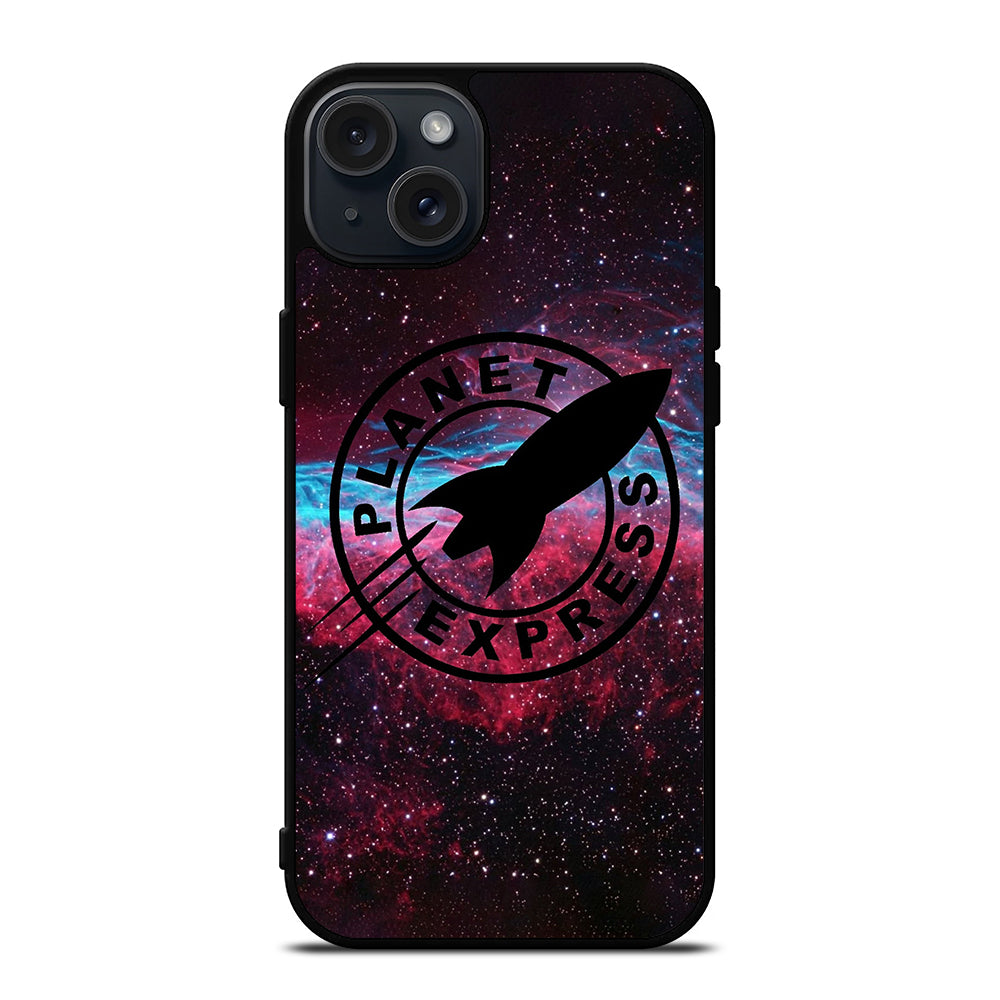 PLANET EXPRESS GALAXY iPhone 15 Plus Case Cover