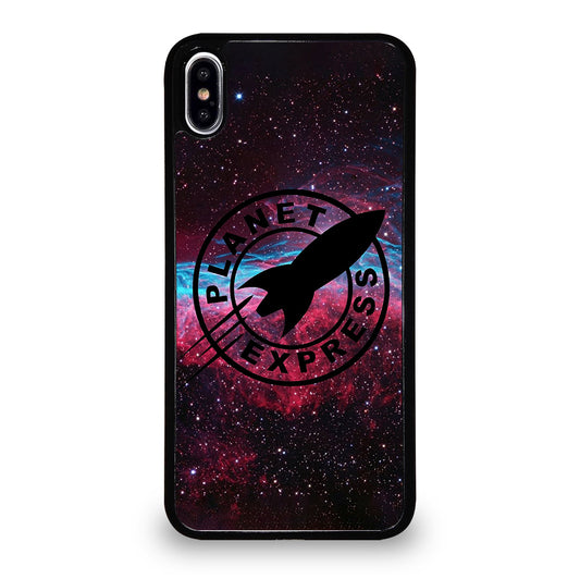 PLANET EXPRESS GALAXY iPhone XS Max Case Cover