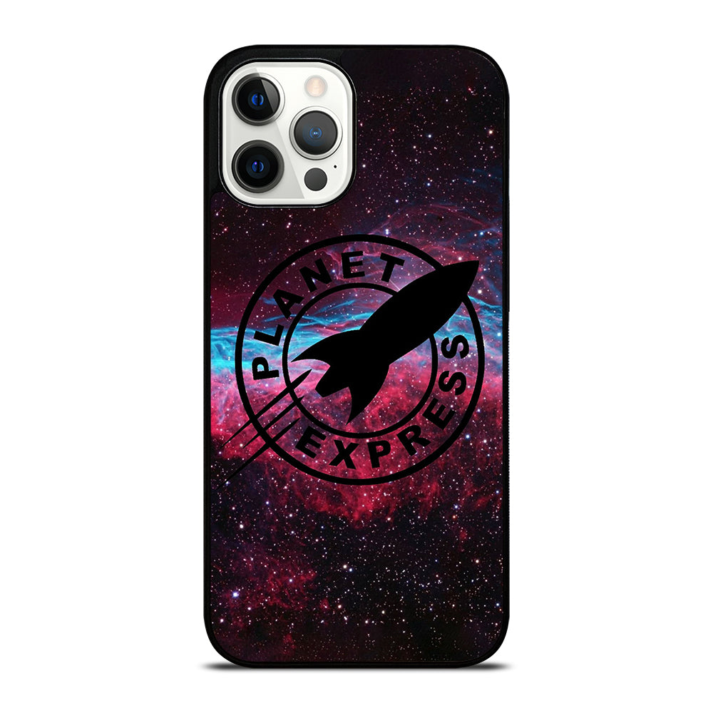 PLANET EXPRESS GALAXY iPhone 12 Pro Max Case Cover