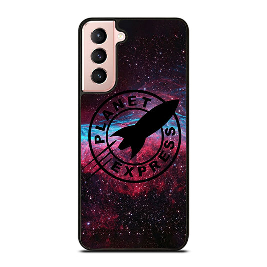 PLANET EXPRESS GALAXY Samsung Galaxy S21 Case Cover