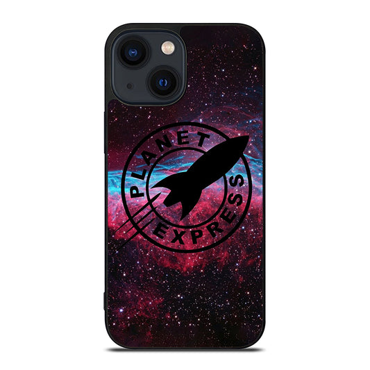 PLANET EXPRESS GALAXY iPhone 14 Plus Case Cover