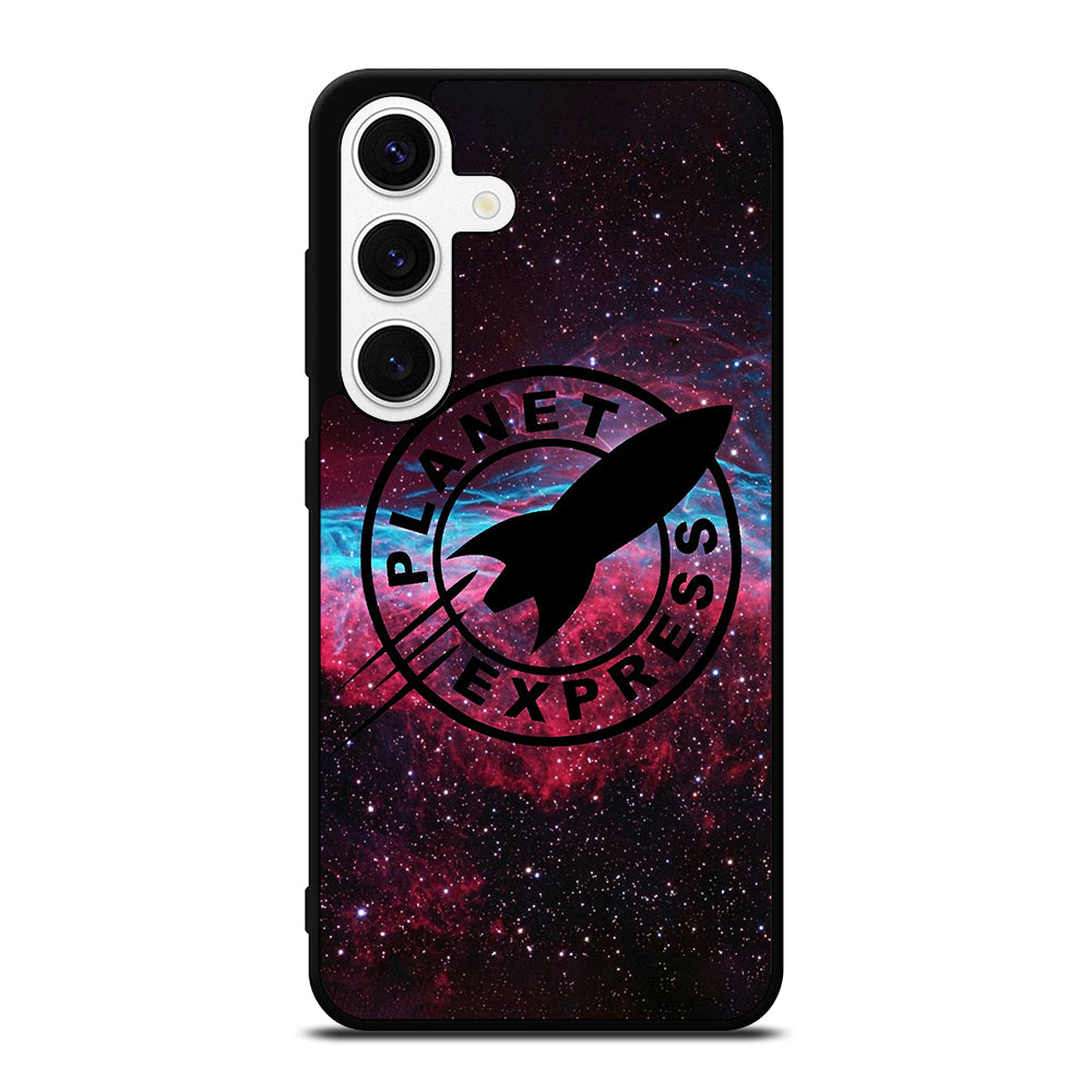 PLANET EXPRESS GALAXY Samsung Galaxy S24 Case Cover