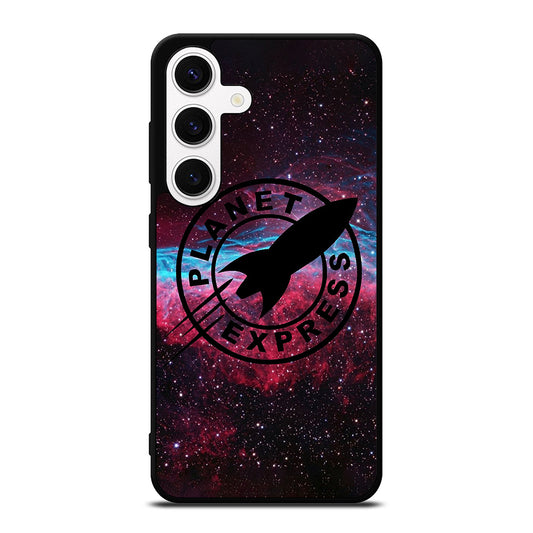 PLANET EXPRESS GALAXY Samsung Galaxy S24 Case Cover