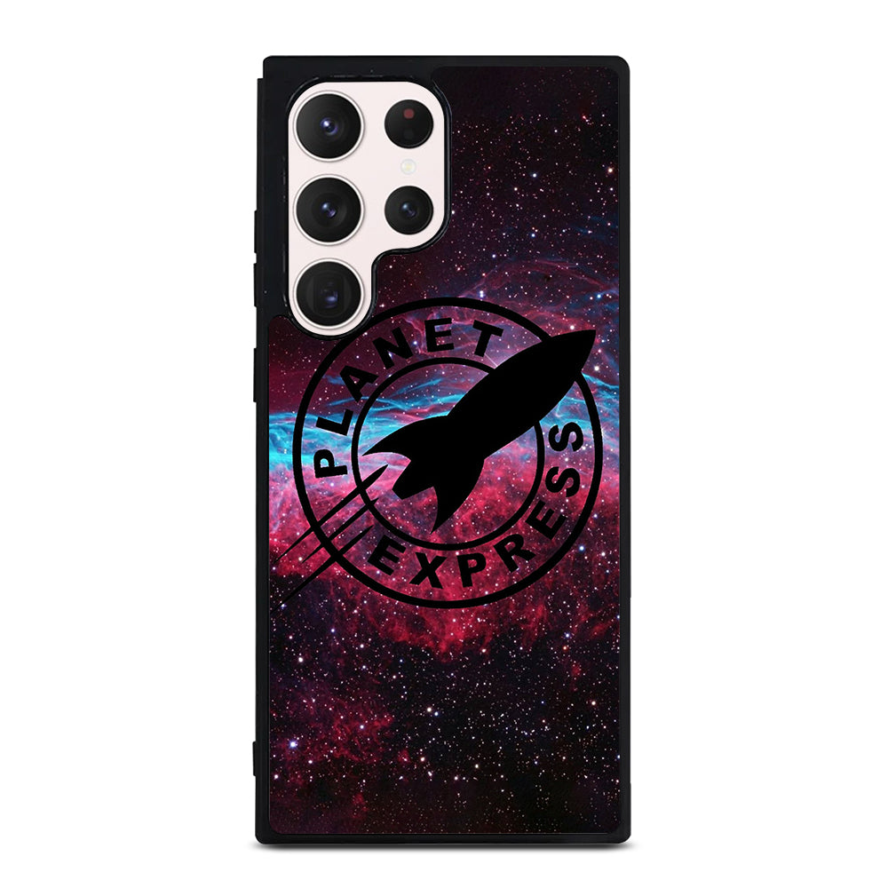 PLANET EXPRESS GALAXY Samsung Galaxy S23 Ultra Case Cover