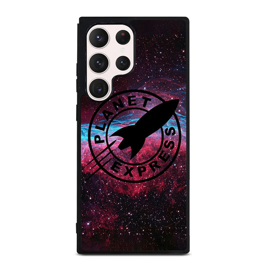 PLANET EXPRESS GALAXY Samsung Galaxy S23 Ultra Case Cover