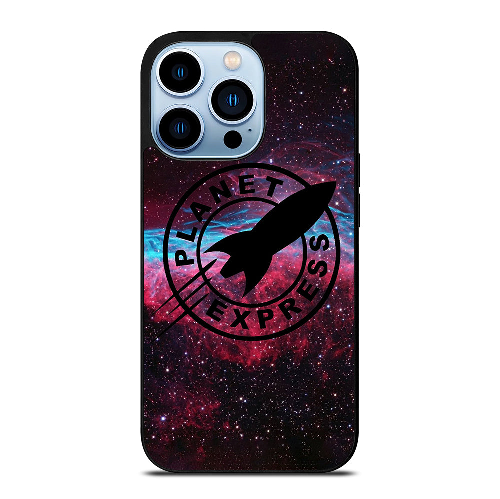 PLANET EXPRESS GALAXY iPhone 13 Pro Max Case Cover