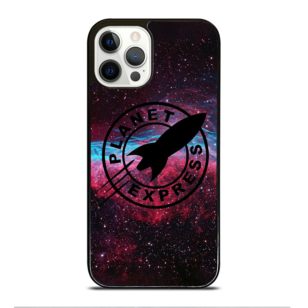 PLANET EXPRESS GALAXY iPhone 12 Pro Case Cover