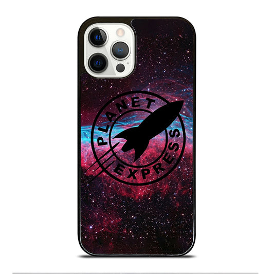 PLANET EXPRESS GALAXY iPhone 12 Pro Case Cover