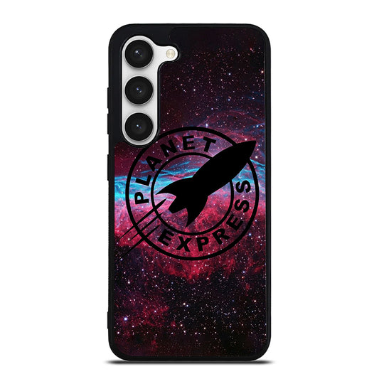 PLANET EXPRESS GALAXY Samsung Galaxy S23 Case Cover