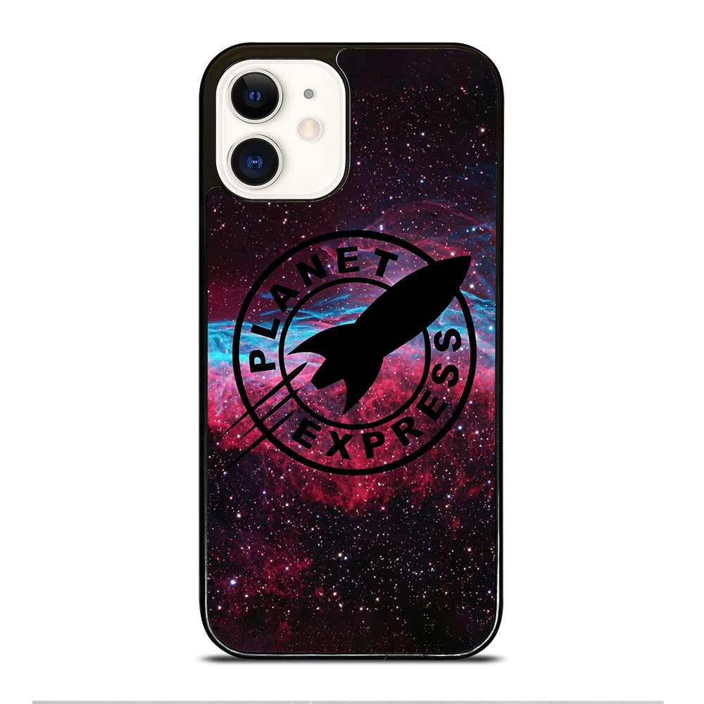 PLANET EXPRESS GALAXY iPhone 12 Case Cover
