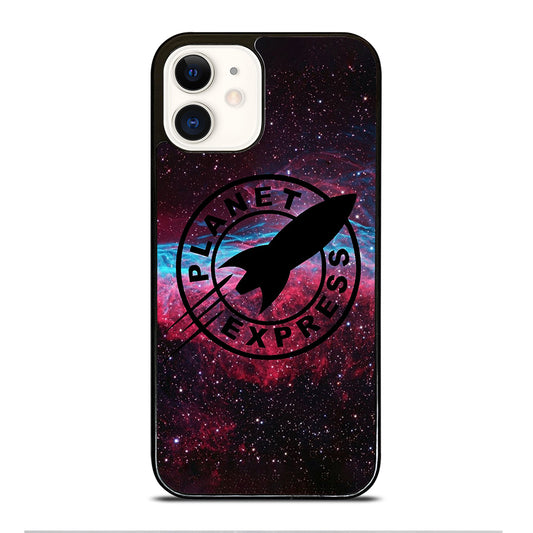 PLANET EXPRESS GALAXY iPhone 12 Case Cover