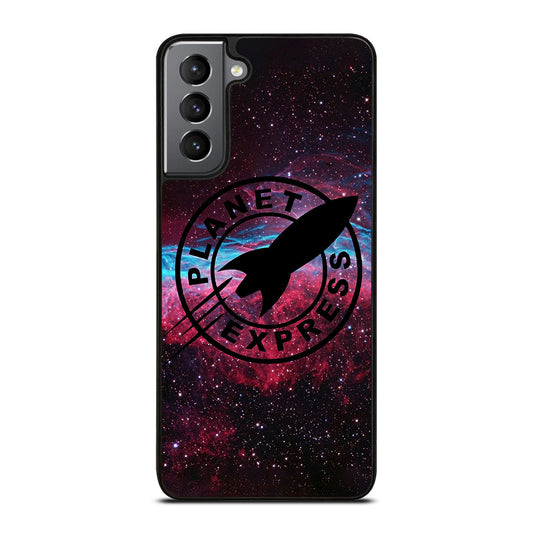 PLANET EXPRESS GALAXY Samsung Galaxy S21 Plus Case Cover