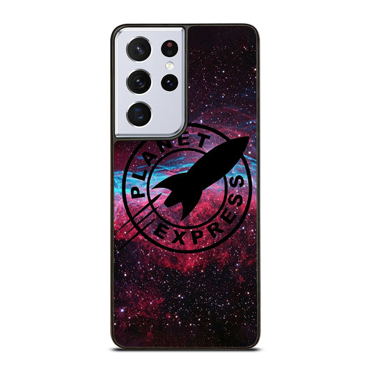 PLANET EXPRESS GALAXY Samsung Galaxy S21 Ultra Case Cover