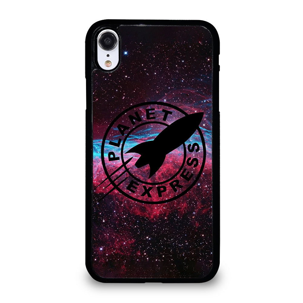 PLANET EXPRESS GALAXY iPhone XR Case Cover