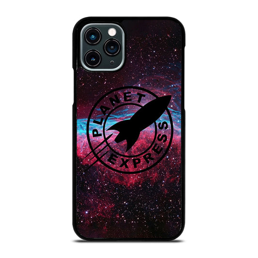 PLANET EXPRESS GALAXY iPhone 11 Pro Case Cover