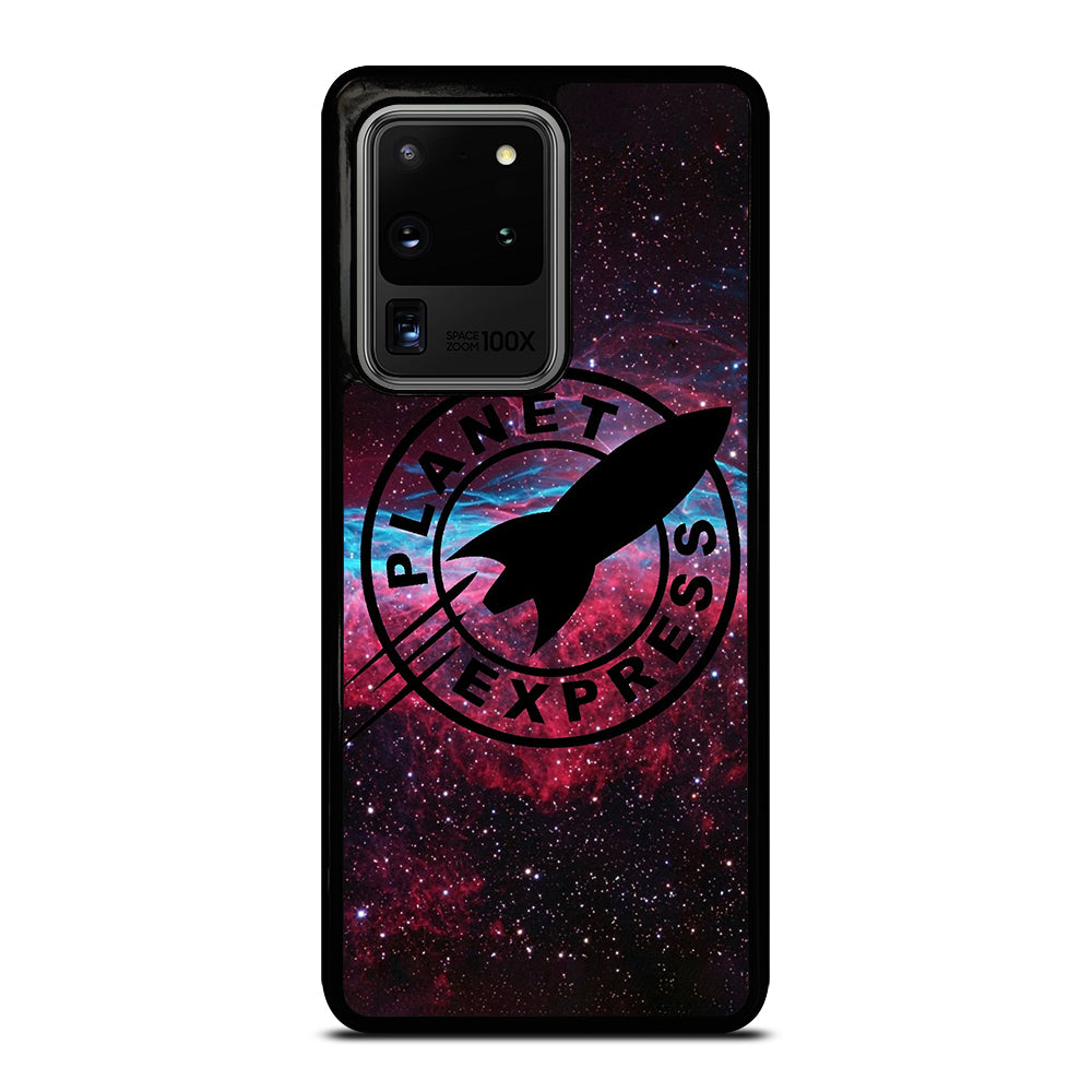 PLANET EXPRESS GALAXY Samsung Galaxy S20 Ultra Case Cover