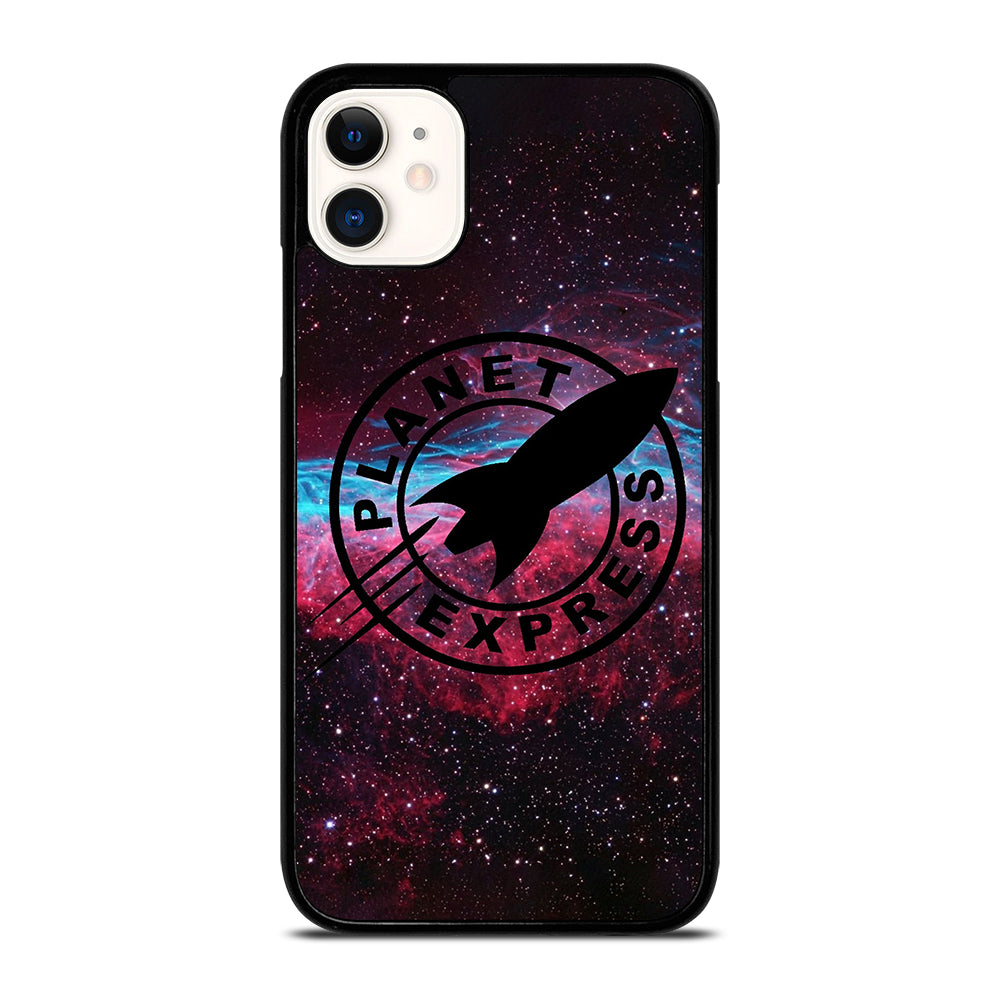 PLANET EXPRESS GALAXY iPhone 11 Case Cover