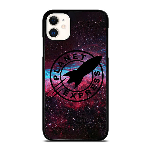 PLANET EXPRESS GALAXY iPhone 11 Case Cover