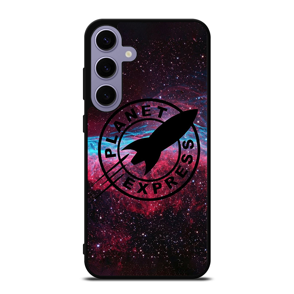 PLANET EXPRESS GALAXY Samsung Galaxy S24 Plus Case Cover
