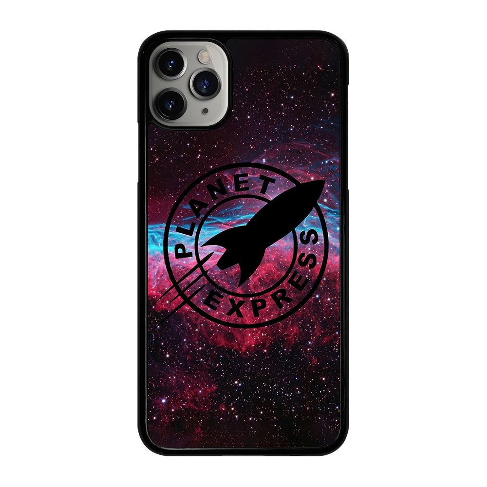 PLANET EXPRESS GALAXY iPhone 11 Pro Max Case Cover