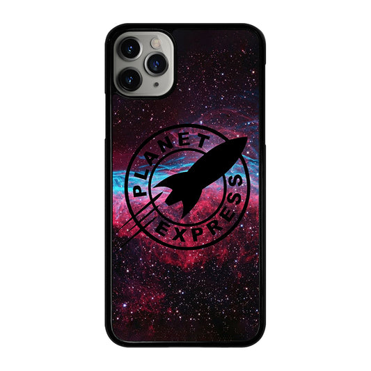PLANET EXPRESS GALAXY iPhone 11 Pro Max Case Cover